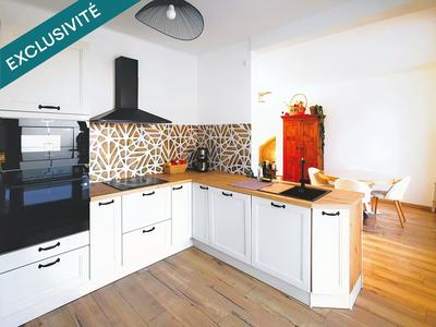 Maison - 145 m² - 6 pièces