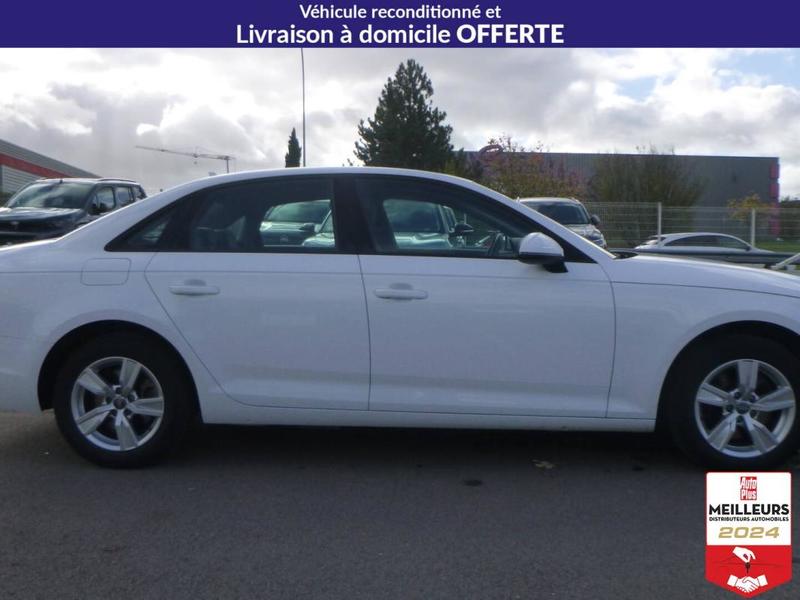 Audi A4 1.4 Tfsi 150 - Design