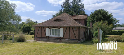 Maison - 174 m² - 7 pièces