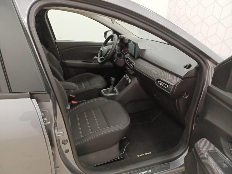 Dacia Sandero Eco-G 100 Gsr2 Journey