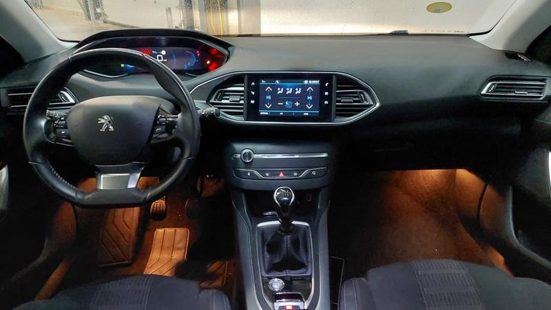 Peugeot 308 BlueHDi 100 s&amp;S Allure Pack