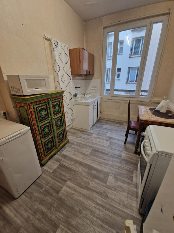 Appartement - 51 m² - 3 pièces