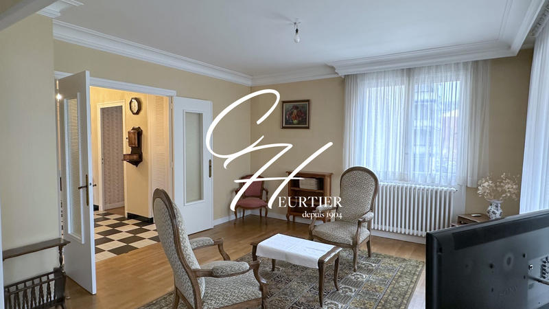 Appartement - 88 m² - 3 pièces