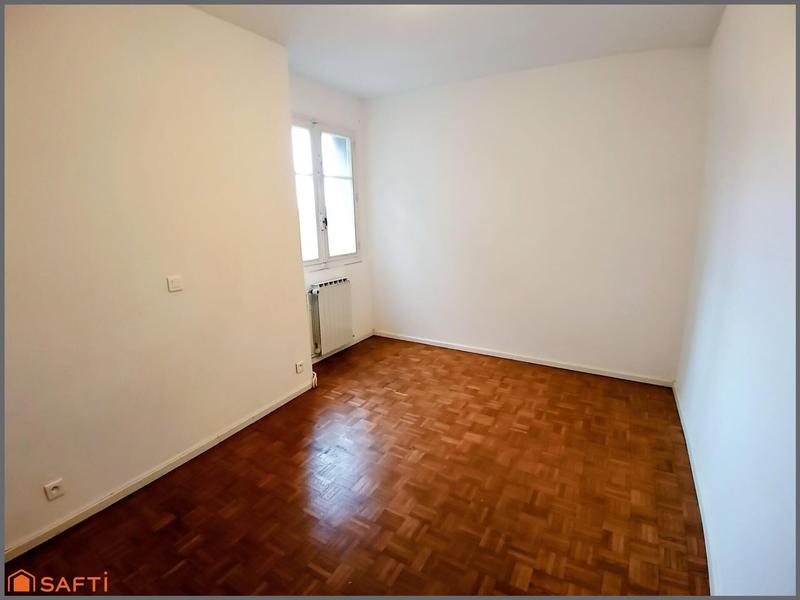 Appartement - 122 m² - 4 pièces