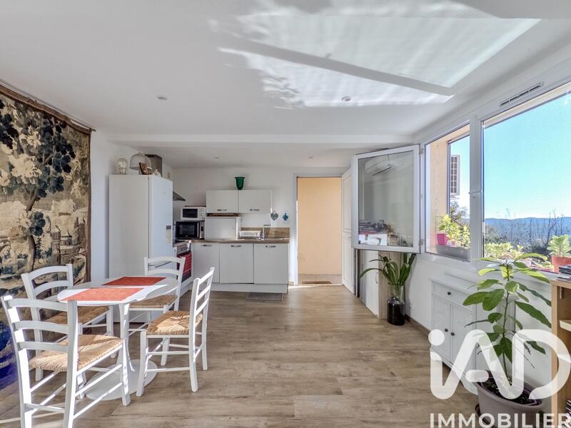 Appartement - 31 m² - 2 pièces