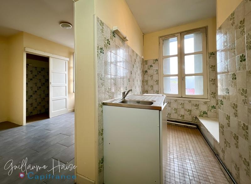 Immeuble - 600 m² - 12 pièces