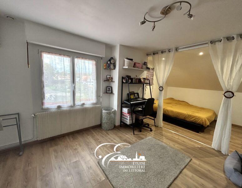 Maison - 182 m² - 7 pièces