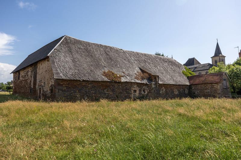 Terrain agricole - 1 787 m²