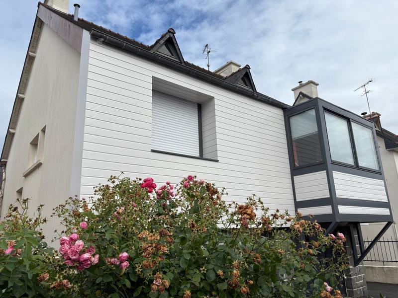 Maison - 166 m² - 5 pièces