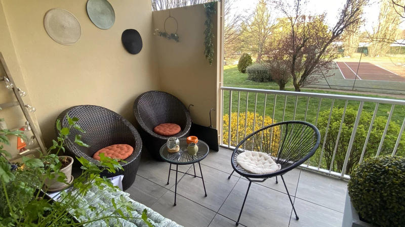 Viager - Appartement - 74 m² - 4 pièces