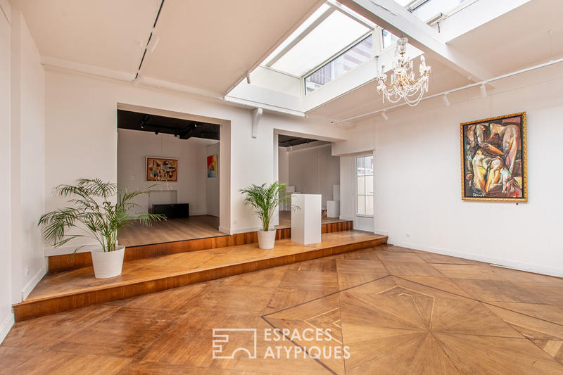 Maison - 312 m² - 7 pièces