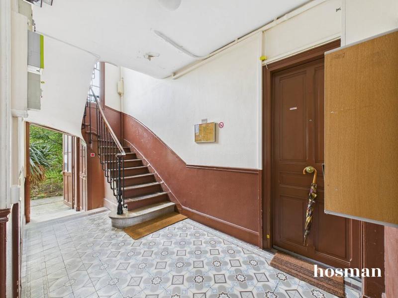 Appartement - 38 m² - 2 pièces