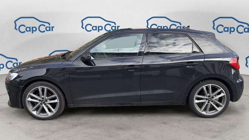 Audi A1 sportback 1.0 Tfsi 116 s-Tronic7 s line