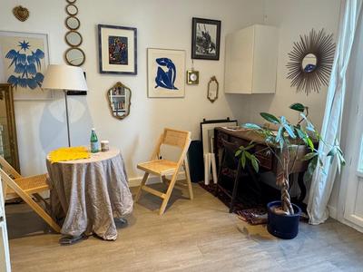 Appartement - 40 m² - 3 pièces