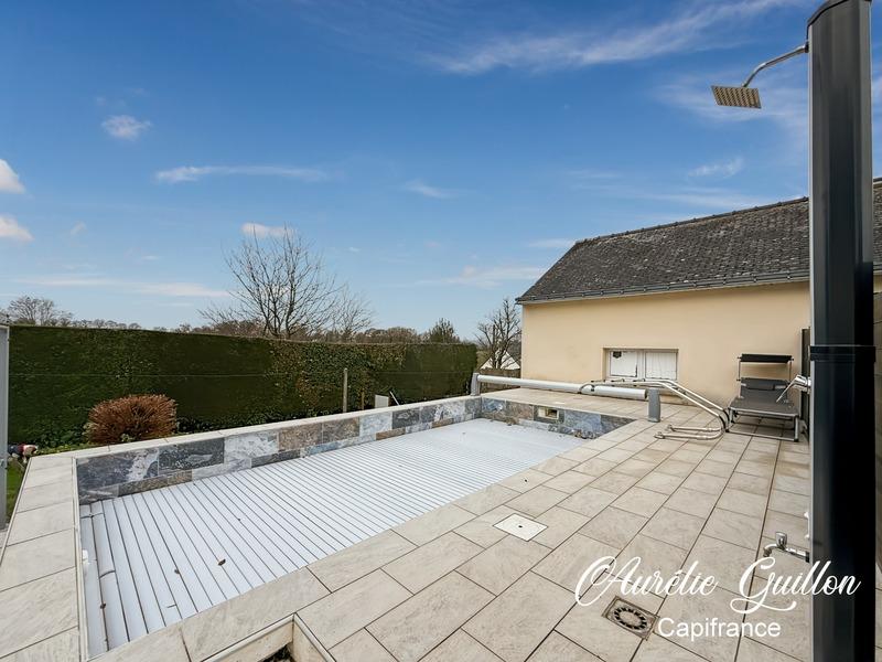 Maison - 152 m² - 7 pièces