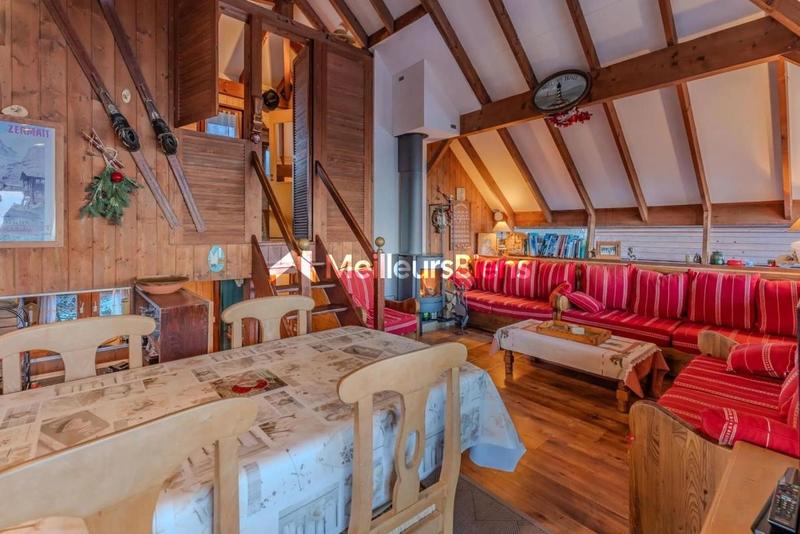 Châlet - 58 m² - 4 pièces