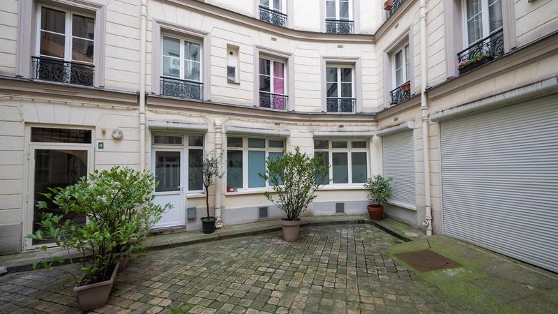Appartement - 33 m² - 2 pièces