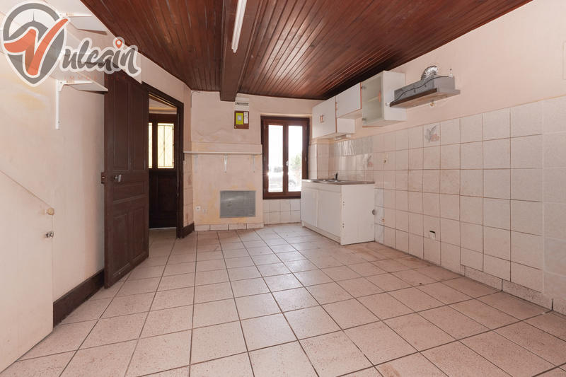 Maison - 150 m² - 7 pièces