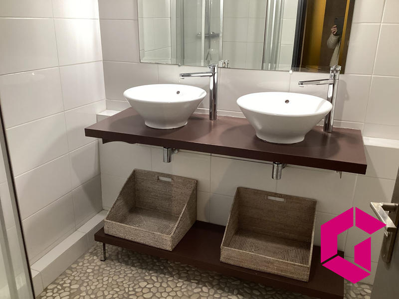 Appartement - 115 m² - 6 pièces