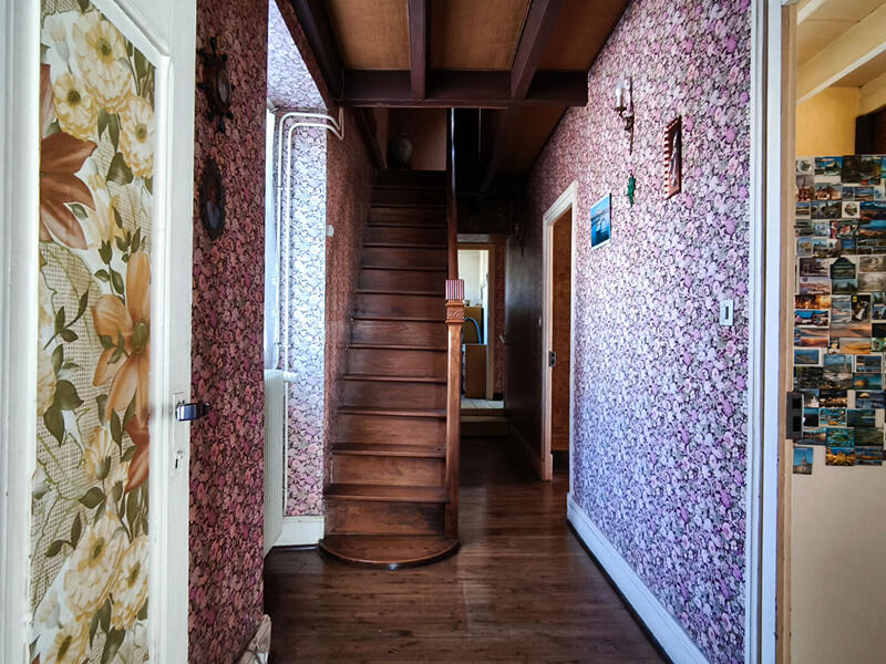 Maison - 117 m² - 5 pièces