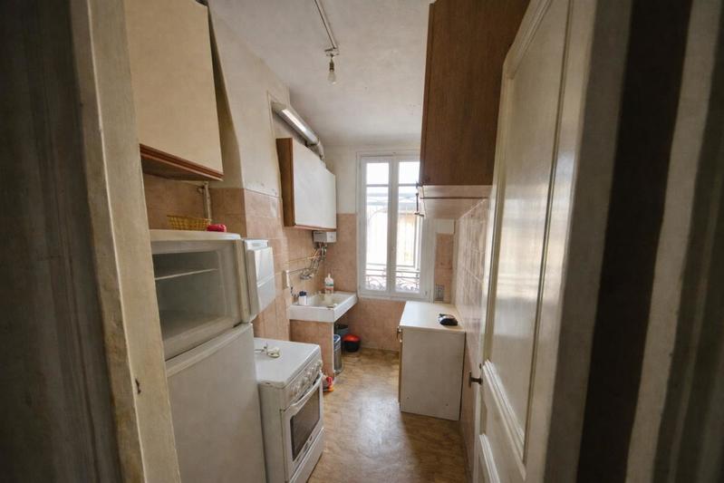 Appartement - 41 m² - 3 pièces
