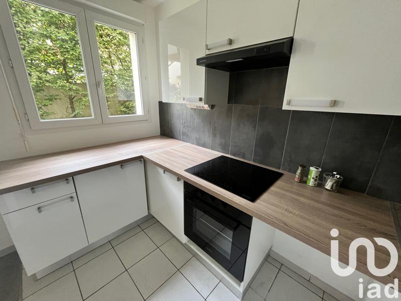 Appartement - 35 m² - 2 pièces