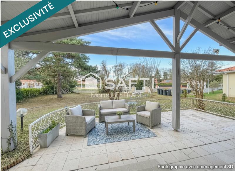 Maison - 157 m² - 6 pièces