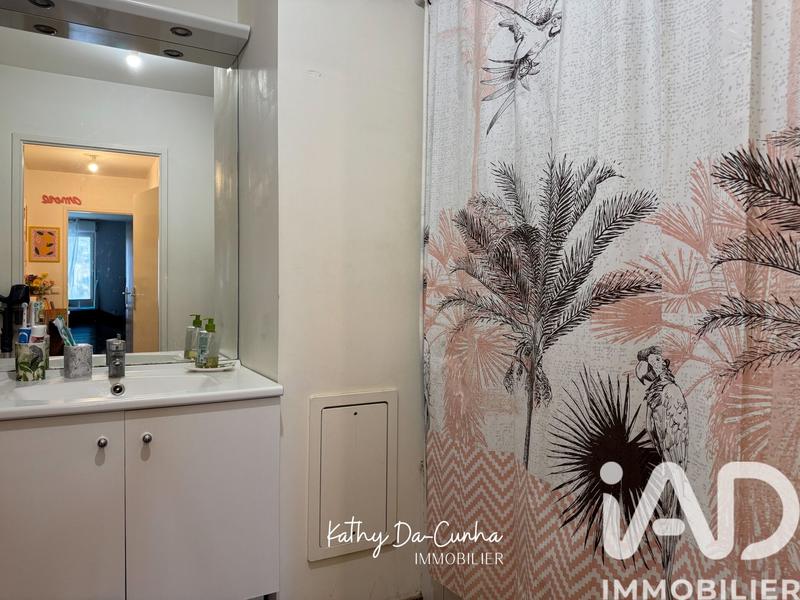 Appartement - 59 m² - 3 pièces