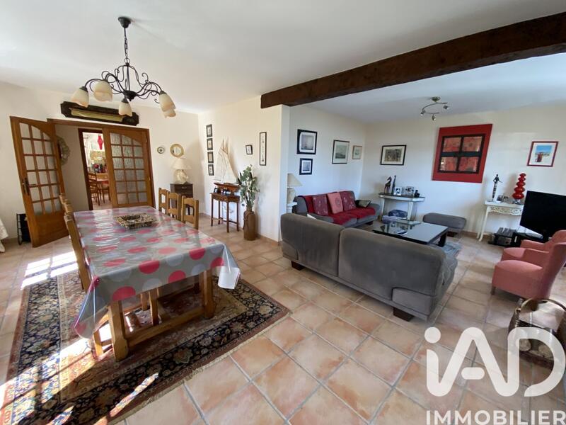 Maison - 168 m² - 6 pièces