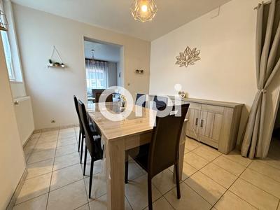 Maison - 91 m² - 5 pièces