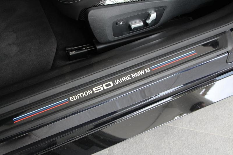 Bmw M4 Competition G82 Coupe xDrive 510 ch Bva8 50 Jahre