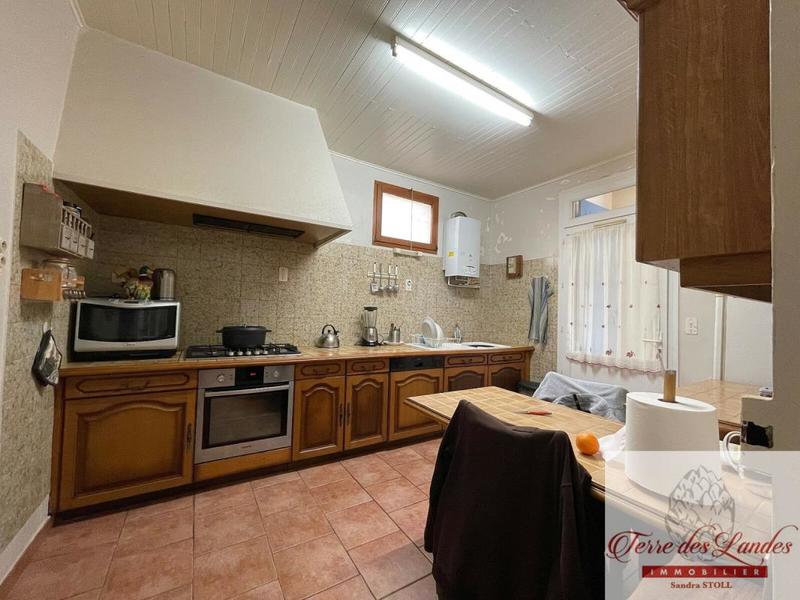 Maison de village - 148 m² - 8 pièces