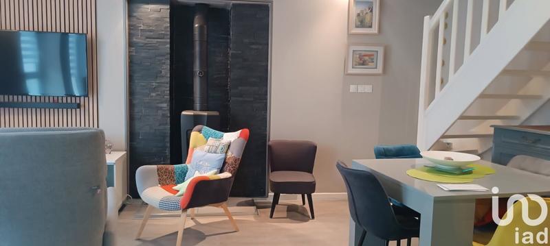 Maison - 73 m² - 4 pièces