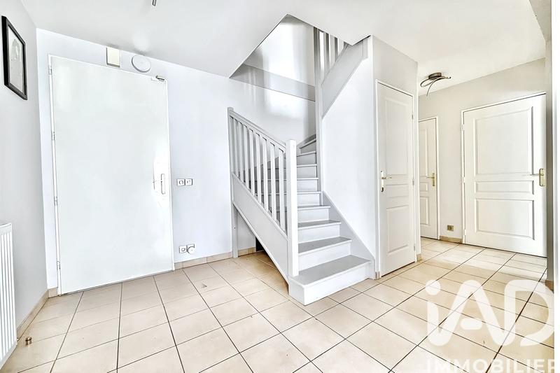 Maison - 160 m² - 7 pièces