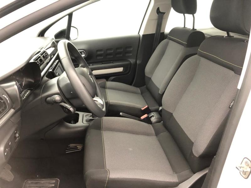 Citroën C3 Societe Bluehdi 100 s&amp;S Bvm6 Feel