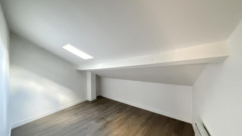 Appartement - 59 m² - 3 pièces