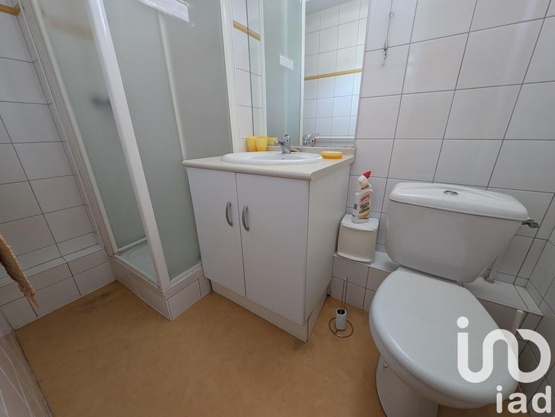 Studio - 25 m² - 1 pièce