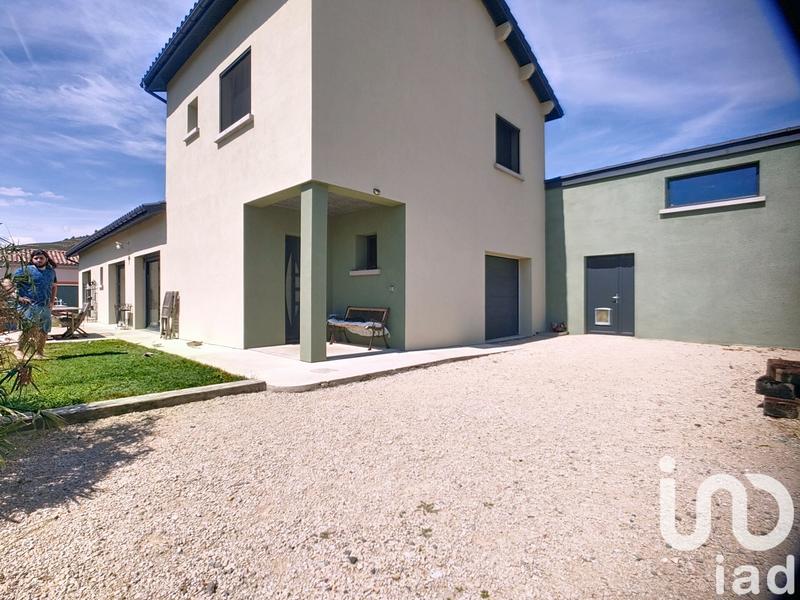 Maison - 135 m² - 6 pièces