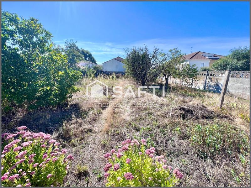 Terrain - 512 m²