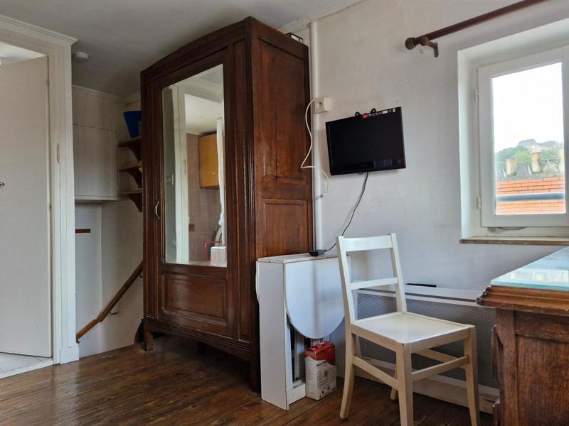 Appartement - 13 m² - 1 pièce