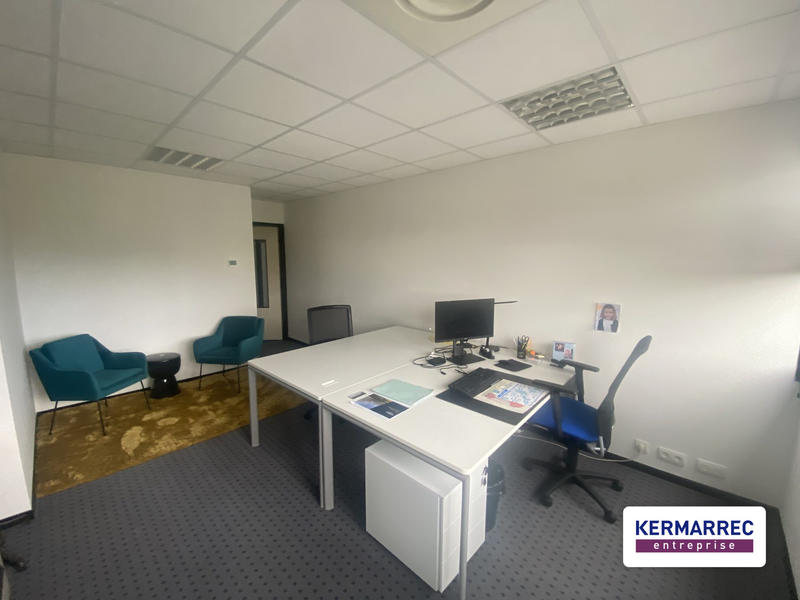 Bureau - 344 m²