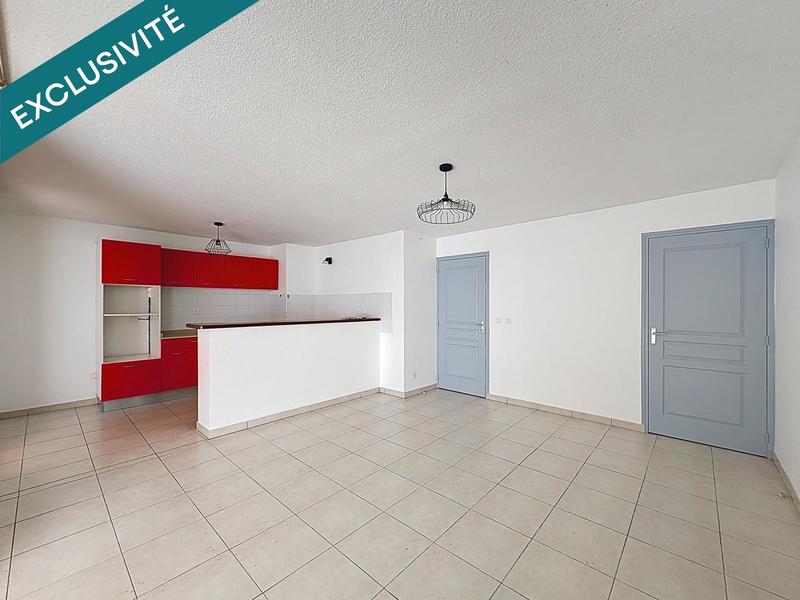 Appartement - 63 m² - 3 pièces