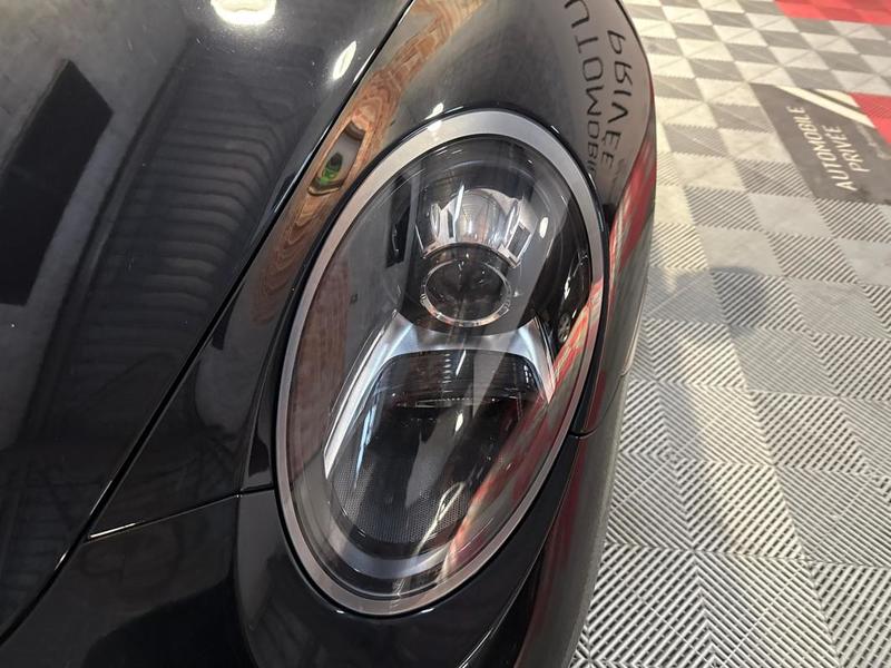 Porsche 991 carrera s pdk phase 2