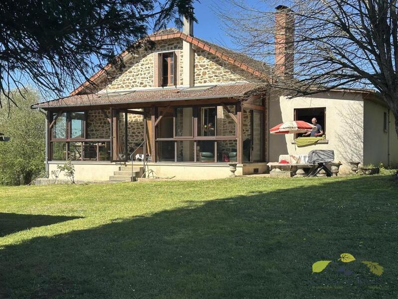 Maison - 118 m² - 5 pièces