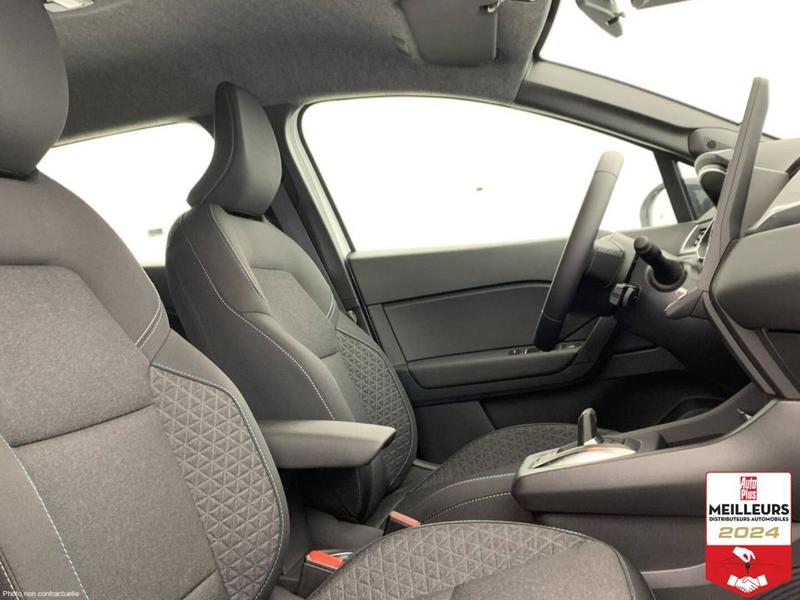 Renault Symbioz E-Tech full hybrid 160 ch Evolution