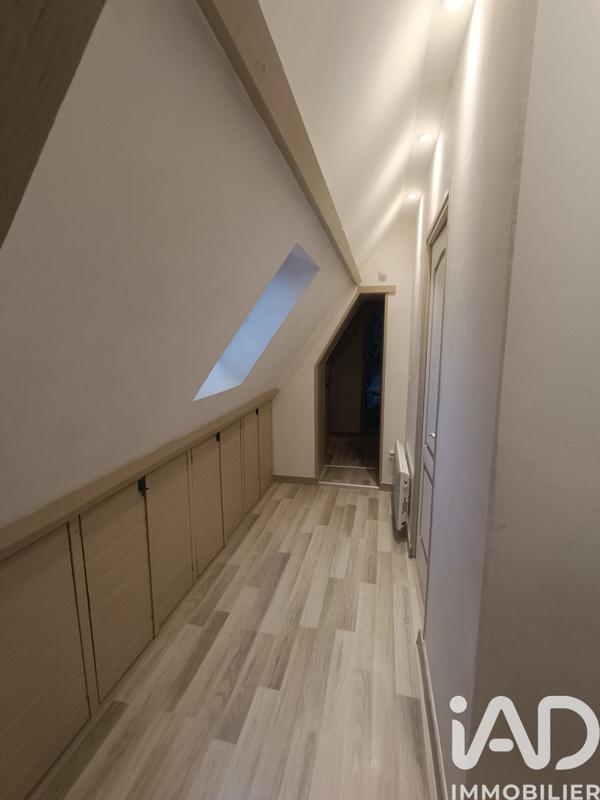 Maison de village - 68 m² - 4 pièces