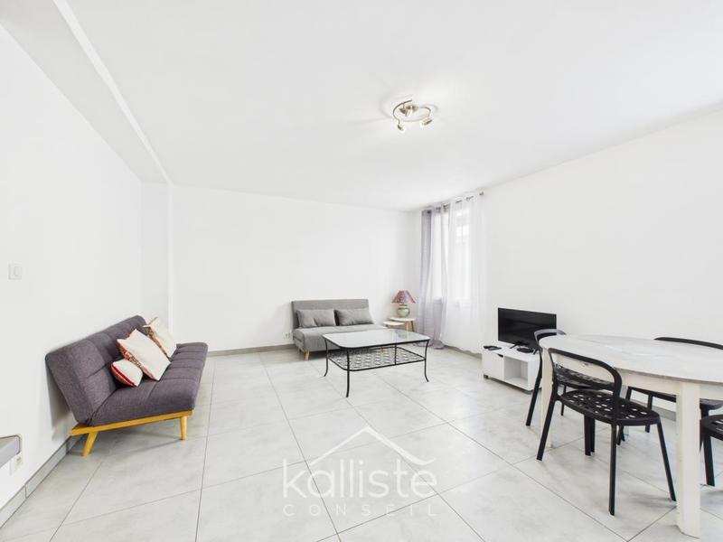 Appartement - 44 m² - 2 pièces