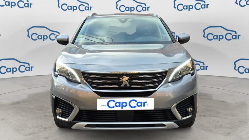 Peugeot 5008 II 1.5 BlueHDi 130 Eat8 Allure - 7 places Automatique