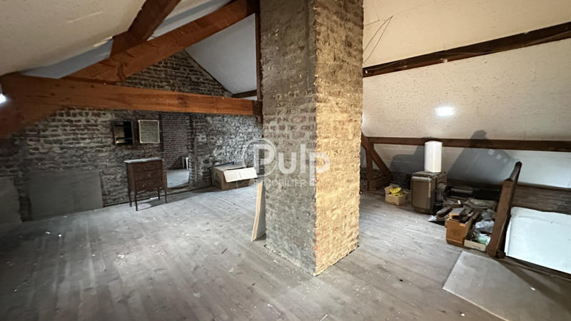 Maison - 150 m² - 8 pièces