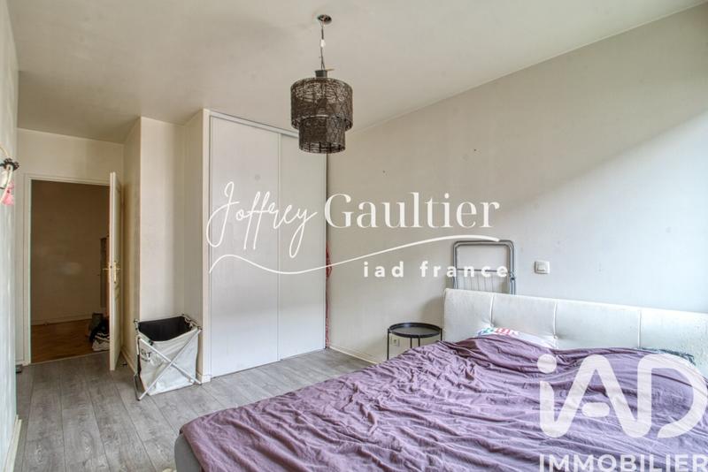 Appartement - 49 m² - 2 pièces